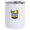 10oz Stainless Steel Short Tumbler w/ Lid Thumbnail