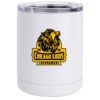 10oz Stainless Steel Short Tumbler w/ Lid Thumbnail