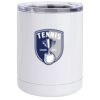 10oz Stainless Steel Short Tumbler w/ Lid Thumbnail