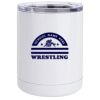 10oz Stainless Steel Short Tumbler w/ Lid Thumbnail