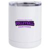 10oz Stainless Steel Short Tumbler w/ Lid Thumbnail