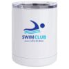 10oz Stainless Steel Short Tumbler w/ Lid Thumbnail