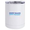 10oz Stainless Steel Short Tumbler w/ Lid Thumbnail