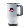 14oz Stainless Steel Travel Mug Thumbnail
