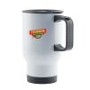 14oz Stainless Steel Travel Mug Thumbnail