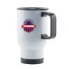 14oz Stainless Steel Travel Mug Thumbnail
