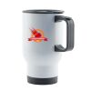 14oz Stainless Steel Travel Mug Thumbnail