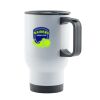 14oz Stainless Steel Travel Mug Thumbnail
