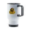 14oz Stainless Steel Travel Mug Thumbnail