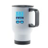14oz Stainless Steel Travel Mug Thumbnail