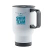 14oz Stainless Steel Travel Mug Thumbnail