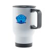 14oz Stainless Steel Travel Mug Thumbnail
