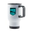 14oz Stainless Steel Travel Mug Thumbnail