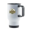 14oz Stainless Steel Travel Mug Thumbnail