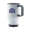 14oz Stainless Steel Travel Mug Thumbnail