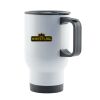 14oz Stainless Steel Travel Mug Thumbnail
