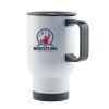14oz Stainless Steel Travel Mug Thumbnail