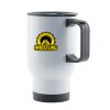 14oz Stainless Steel Travel Mug Thumbnail