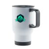 14oz Stainless Steel Travel Mug Thumbnail