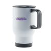 14oz Stainless Steel Travel Mug Thumbnail