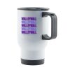 14oz Stainless Steel Travel Mug Thumbnail
