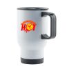 14oz Stainless Steel Travel Mug Thumbnail