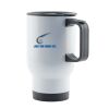 14oz Stainless Steel Travel Mug Thumbnail