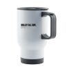 14oz Stainless Steel Travel Mug Thumbnail