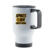 14oz Stainless Steel Travel Mug Thumbnail