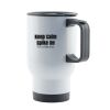 14oz Stainless Steel Travel Mug Thumbnail
