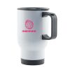14oz Stainless Steel Travel Mug Thumbnail