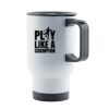 14oz Stainless Steel Travel Mug Thumbnail