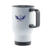 14oz Stainless Steel Travel Mug Thumbnail