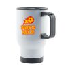 14oz Stainless Steel Travel Mug Thumbnail