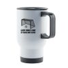 14oz Stainless Steel Travel Mug Thumbnail
