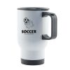 14oz Stainless Steel Travel Mug Thumbnail