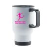 14oz Stainless Steel Travel Mug Thumbnail