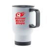 14oz Stainless Steel Travel Mug Thumbnail