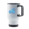 14oz Stainless Steel Travel Mug Thumbnail