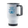 14oz Stainless Steel Travel Mug Thumbnail