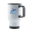 14oz Stainless Steel Travel Mug Thumbnail