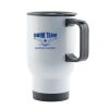 14oz Stainless Steel Travel Mug Thumbnail