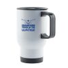 14oz Stainless Steel Travel Mug Thumbnail
