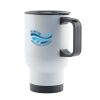 14oz Stainless Steel Travel Mug Thumbnail