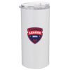 16oz Stainless Steel Tumbler Thumbnail