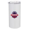 16oz Stainless Steel Tumbler Thumbnail