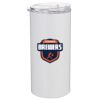 16oz Stainless Steel Tumbler Thumbnail