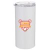 16oz Stainless Steel Tumbler Thumbnail
