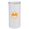 16oz Stainless Steel Tumbler Thumbnail