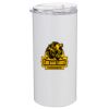 16oz Stainless Steel Tumbler Thumbnail